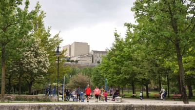 Parque Fluvial del Arga